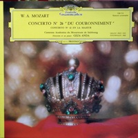 Deutsche Grammophon Prestige : Anda - Mozart Concertos 12 & 26
